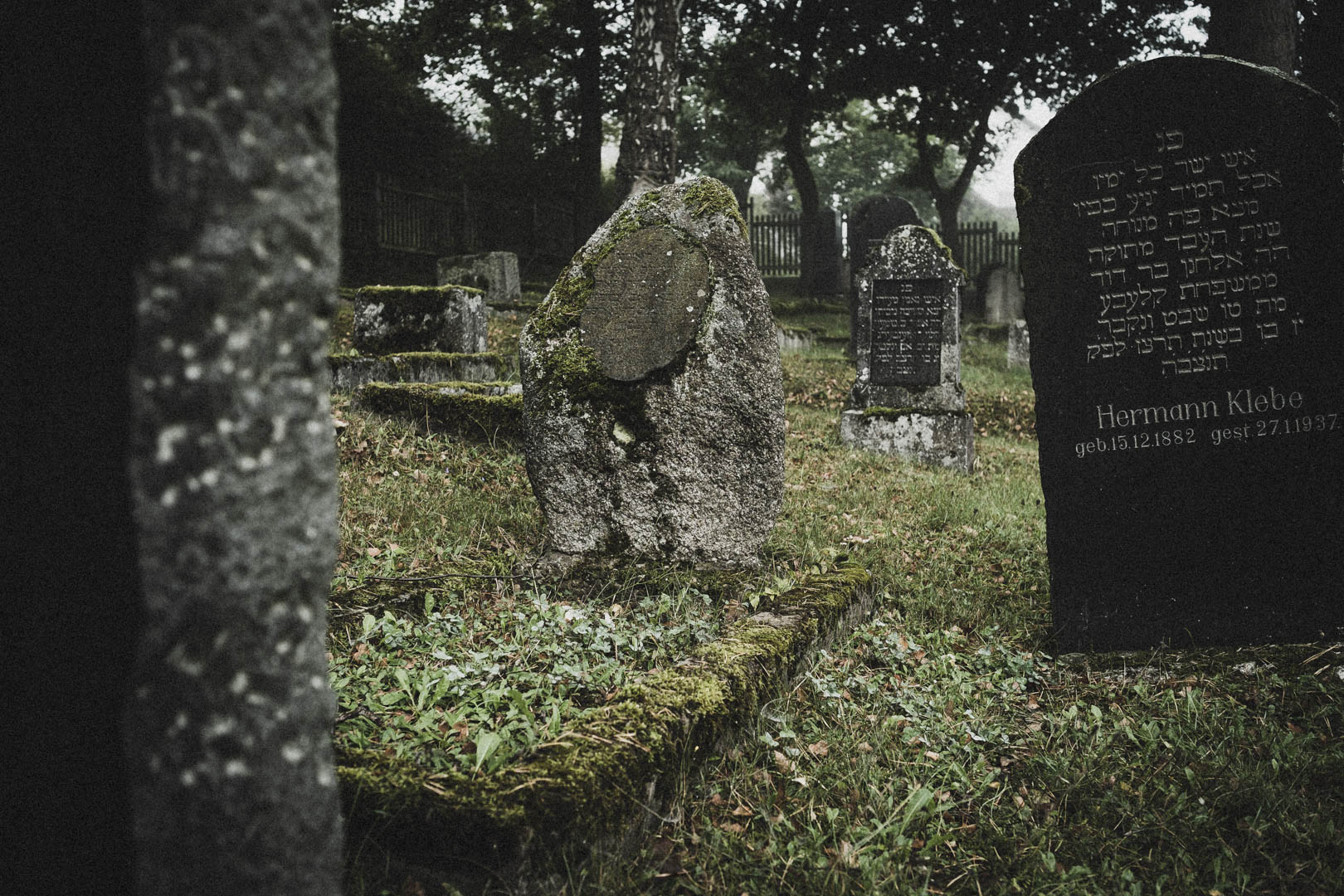 Bad Hersfeld, Jüdischer Friedhof